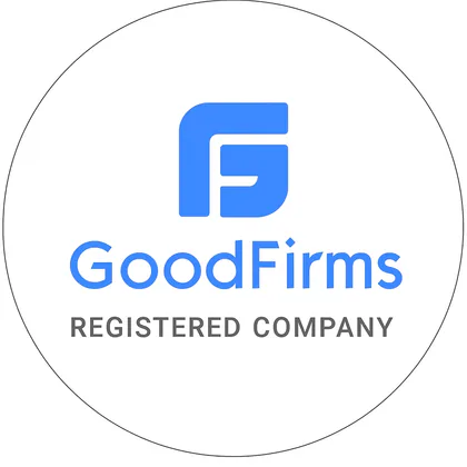 GoodFirms profile of ML Data House